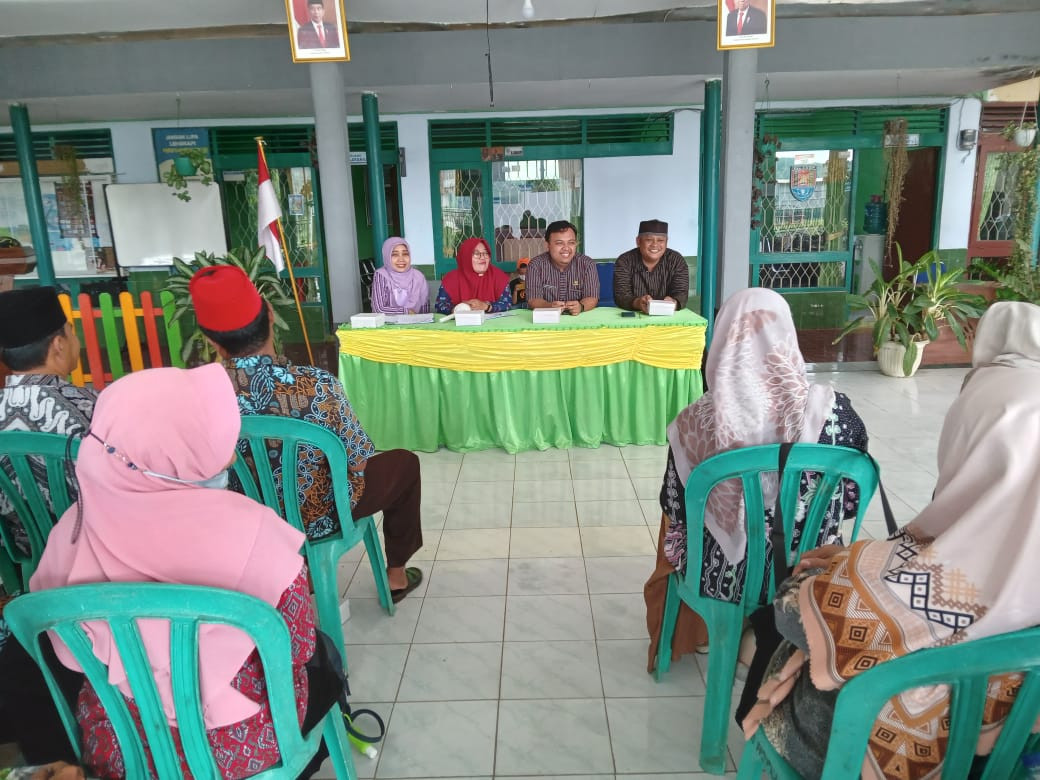 Sambutan Ketua Tim Koordinasi Pengembangan Kampung KB Tk.Desa