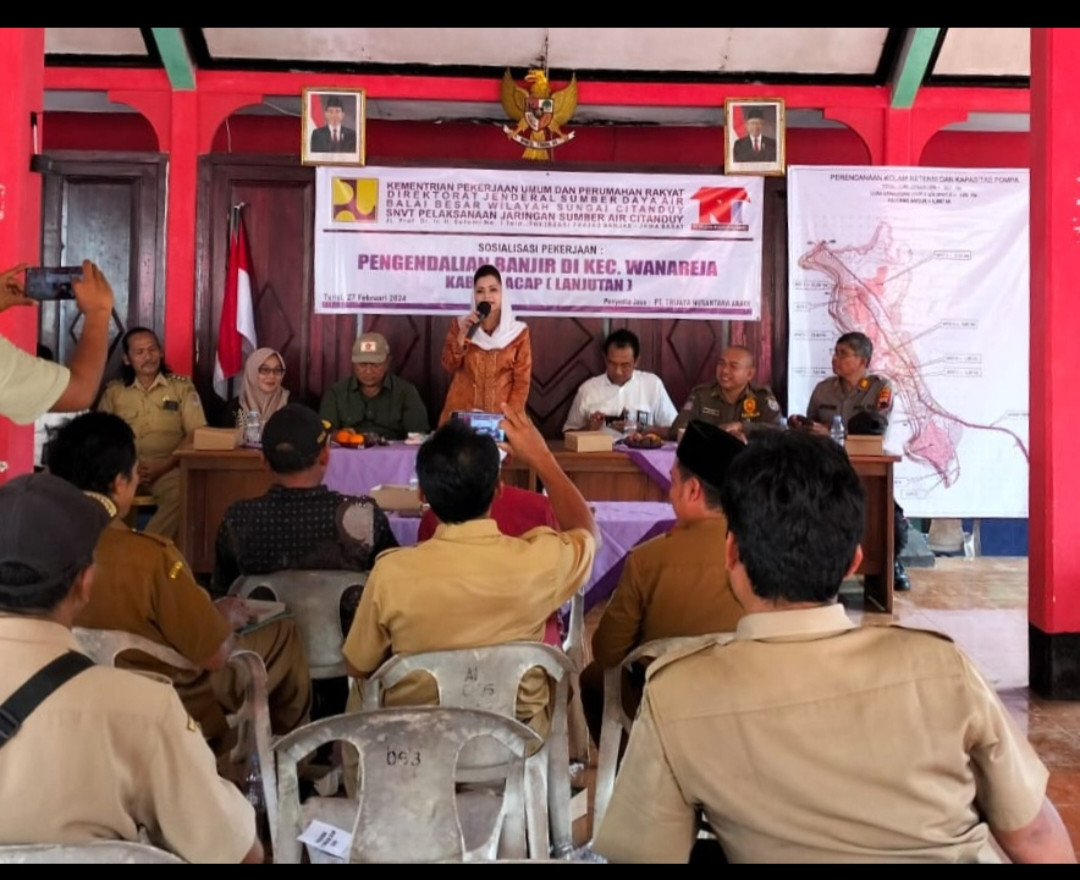 REMBUG PENGENDALIAN BANJIR