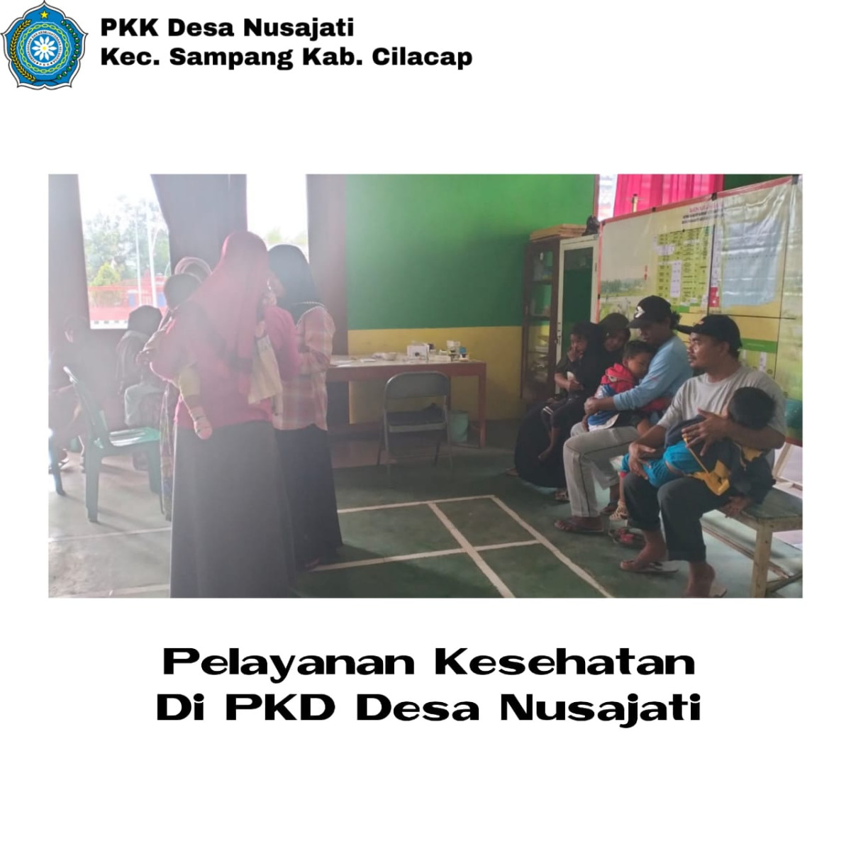 Pelayanan  Kesehatan Desa