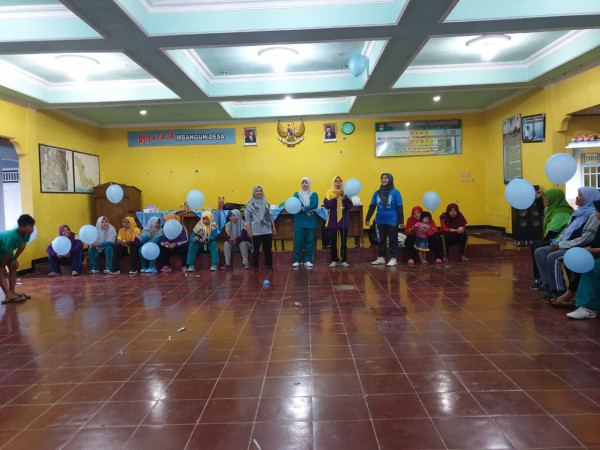 Tiup balon tercepat