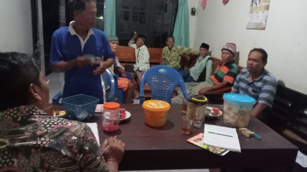 Pertemuan Rutin Warga RW 03