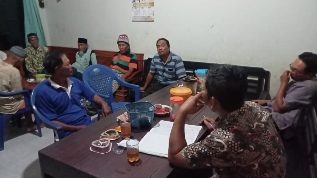 Pertemuan Rutin Warga RW 03