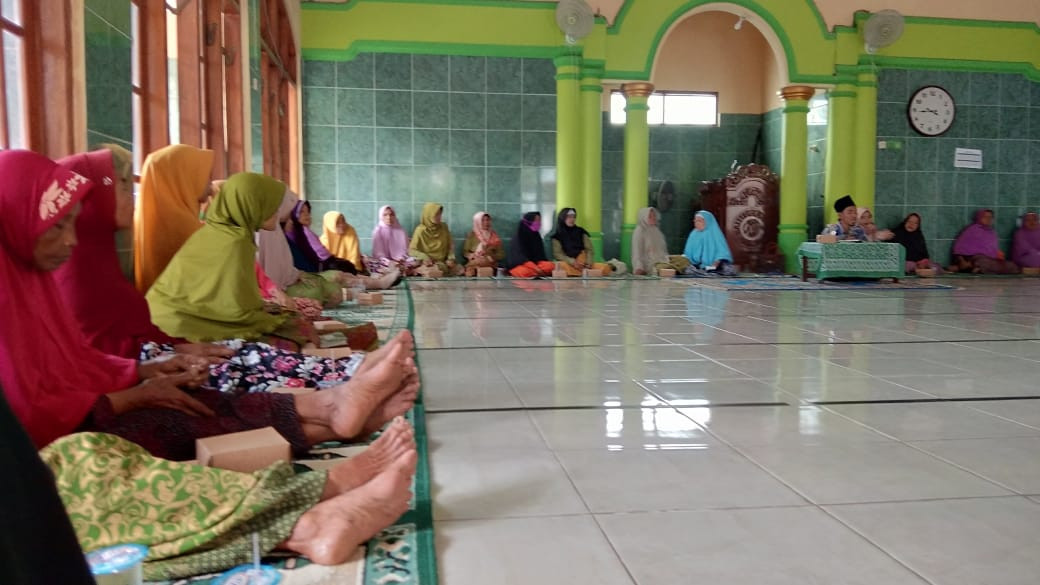 Pengajian Rutin Senin Kliwon