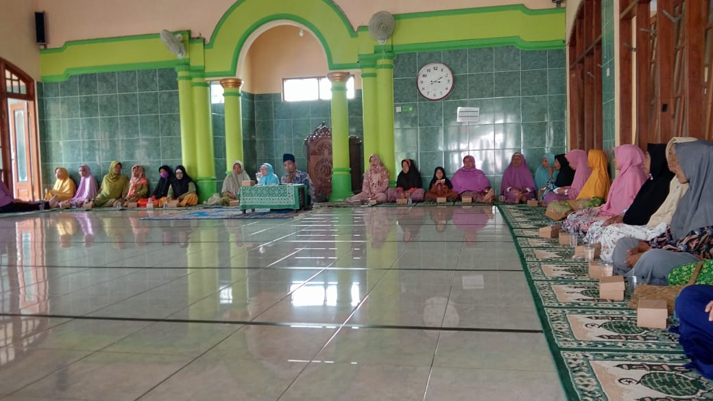 Pengajian Rutin Senin Kliwon