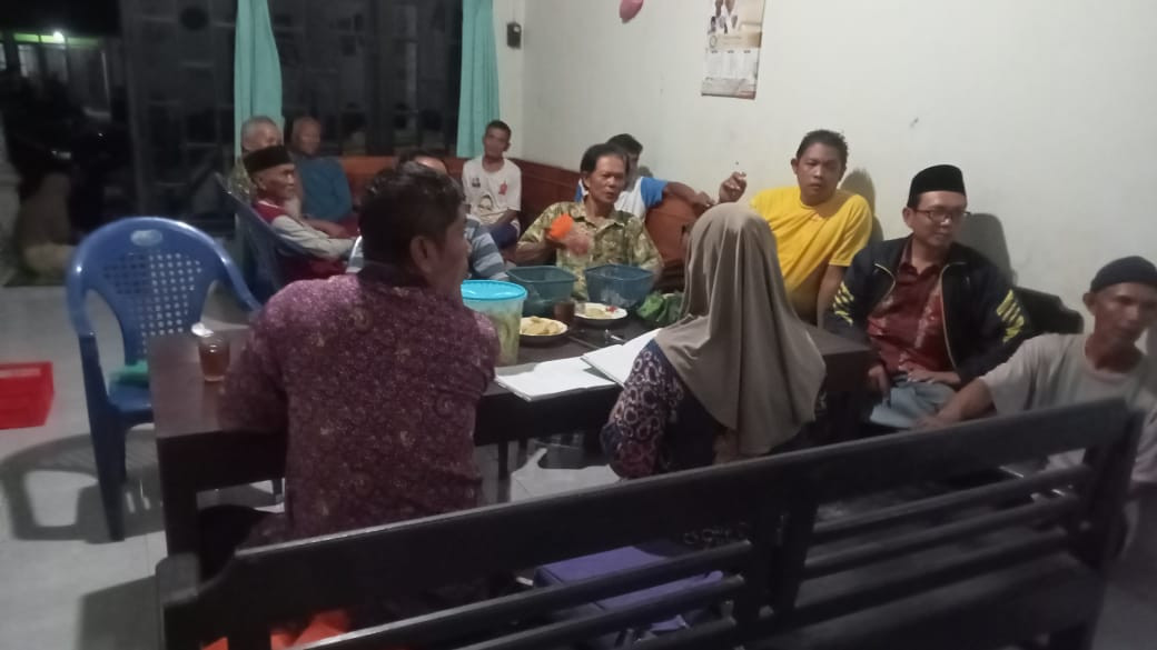 Pertemuan Rutin Warga RW 03