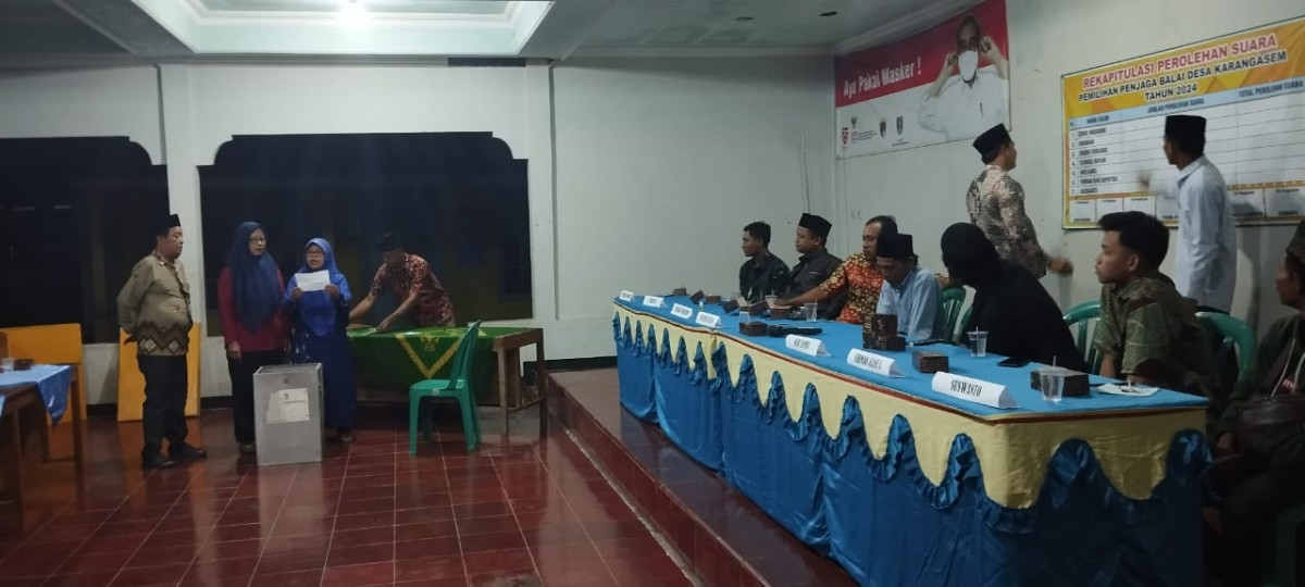 Perhitungan Surat Suara