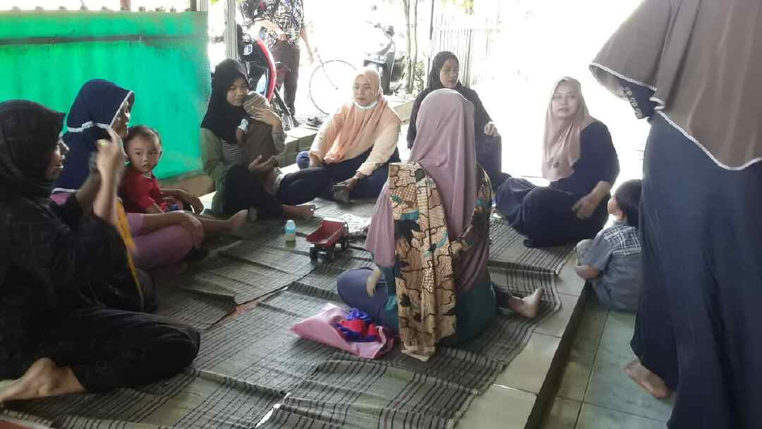 Kelas Ibu Balita Mawar 7