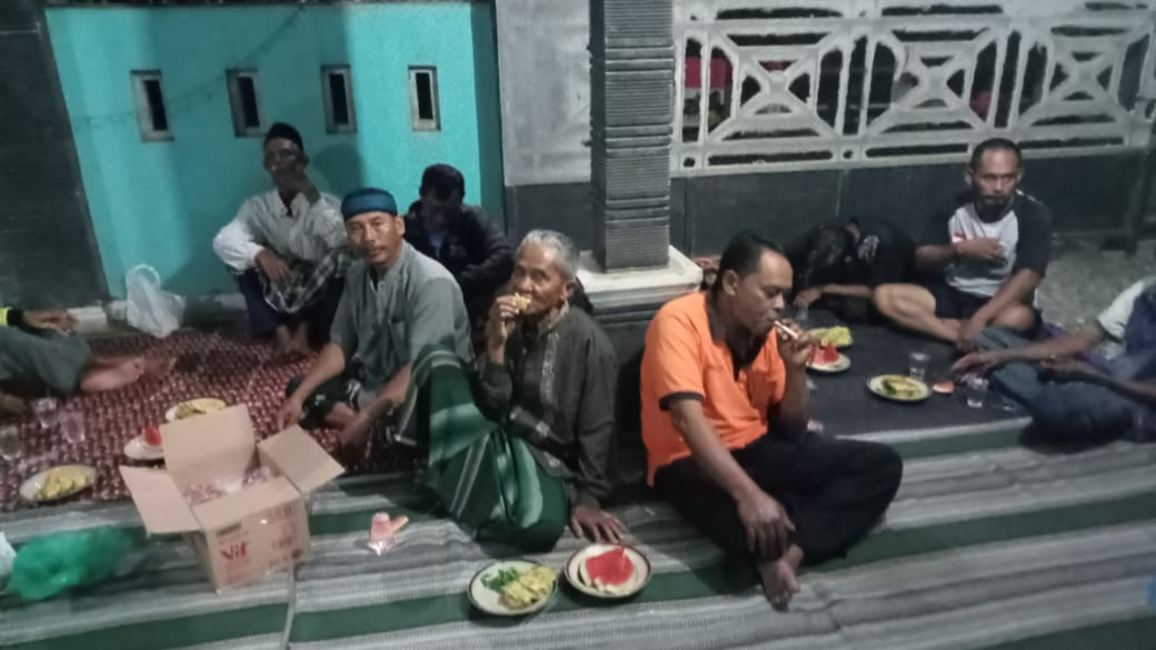 Pertemuan Kelompok Tani Sumber Rahayu RW 03