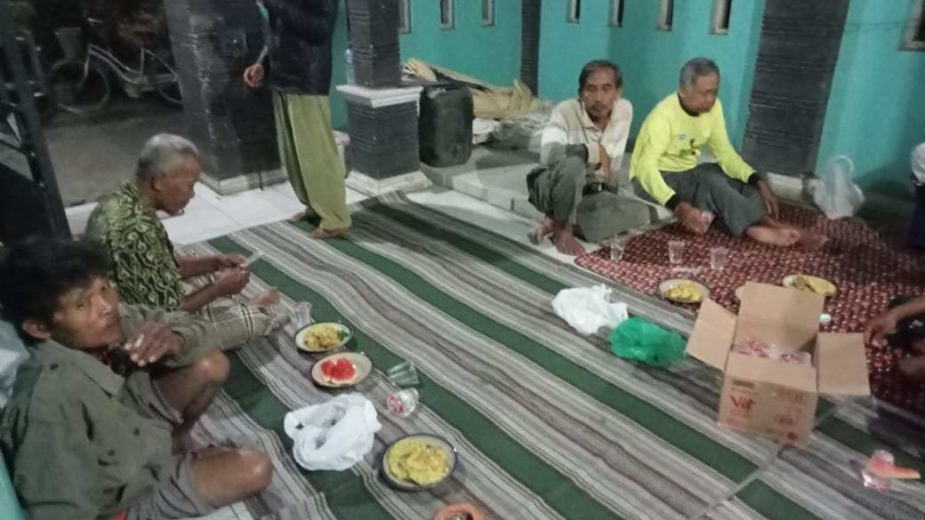 Pertemuan Kelompok Tani Sumber Rahayu RW 03