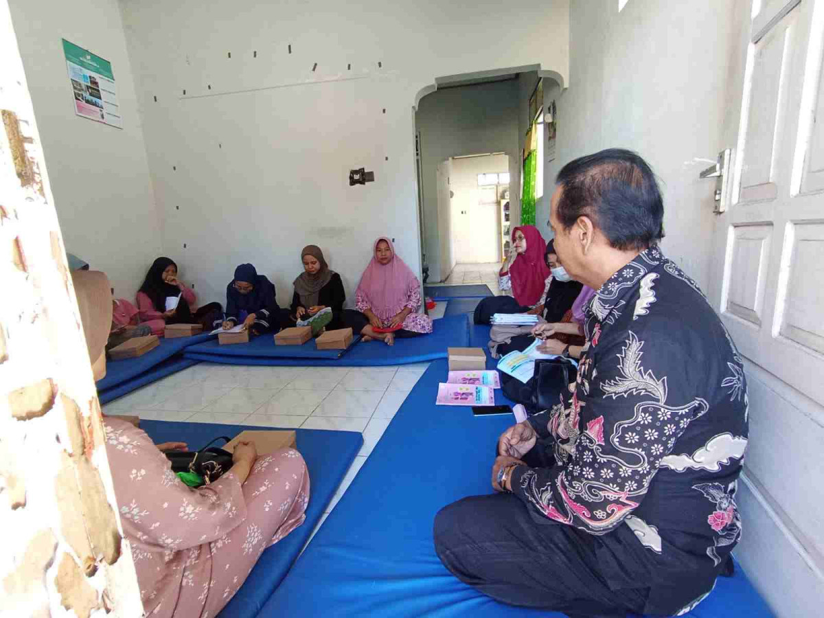 Kelas Ibu Hamil