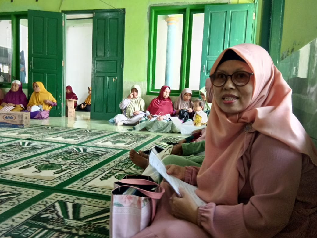 Pengajian rutin musfat