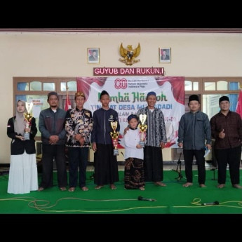 Resepsi HUT RI ke 80