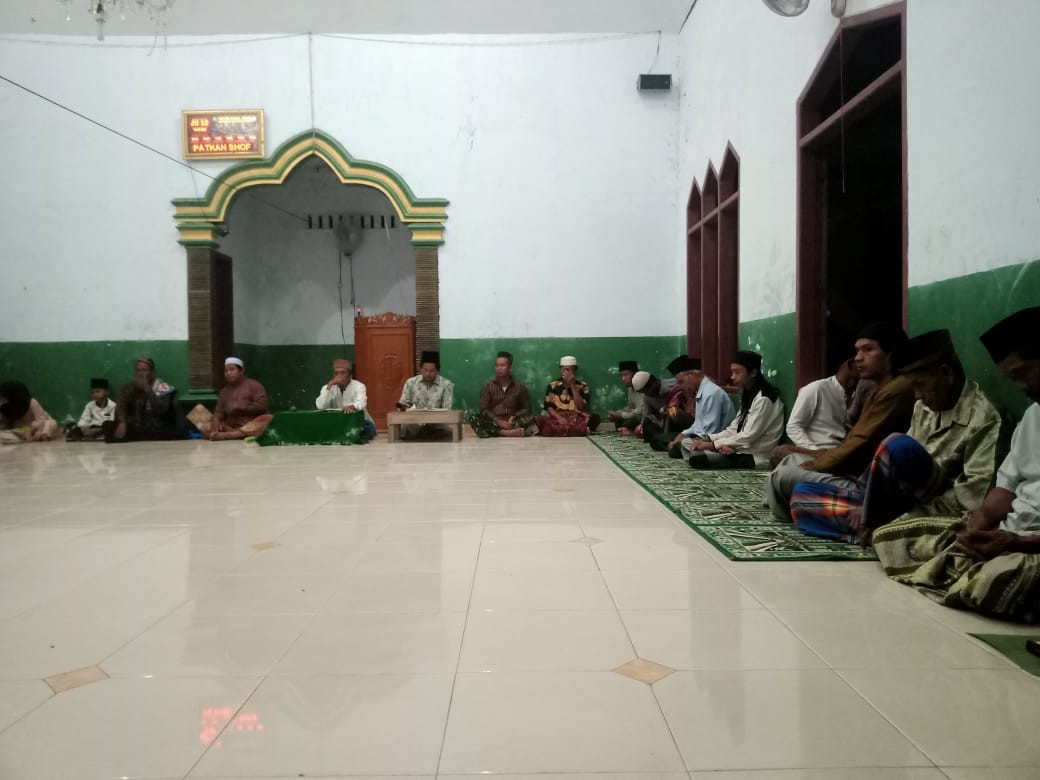 Peringatan maulid nabi saw
