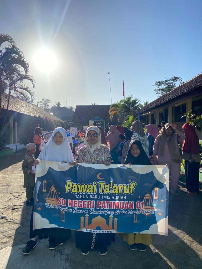 Pawai Ta'aruf Tahun Baru Hijriyah