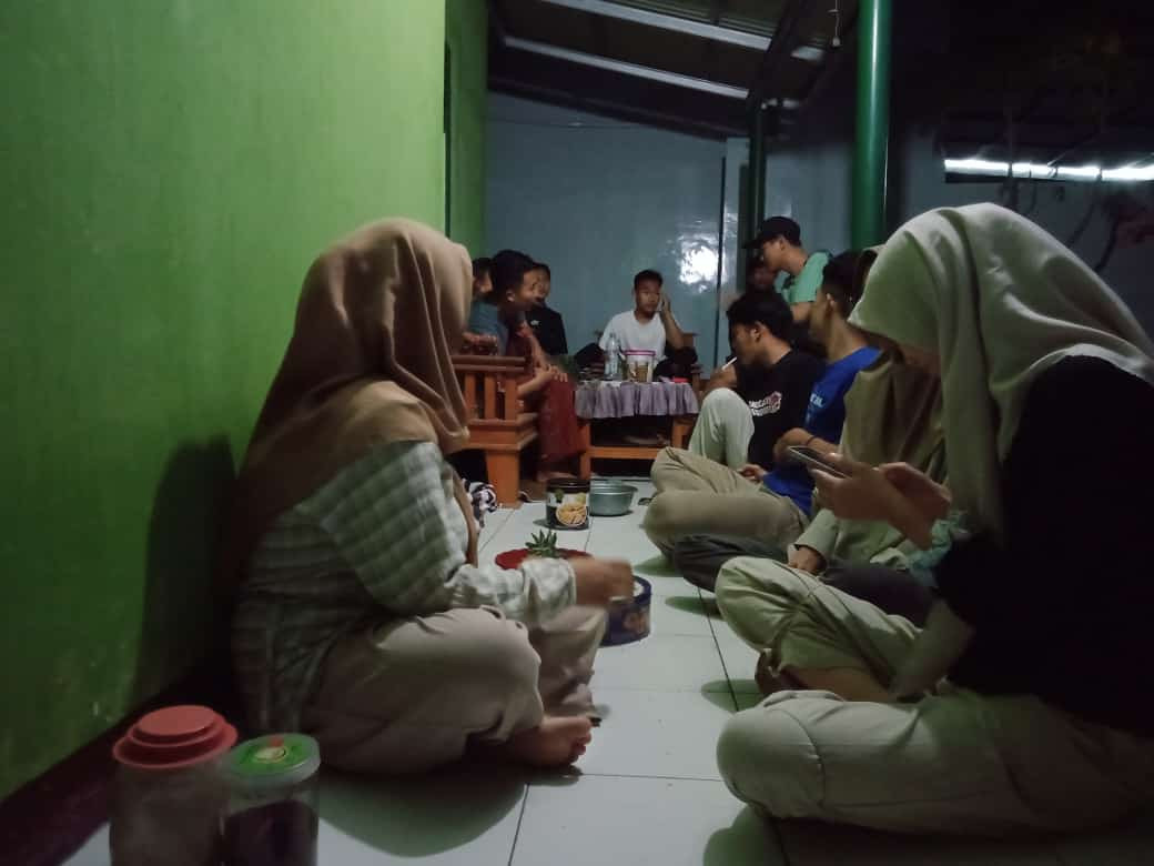 Sosialisasi Edukasi Remaja