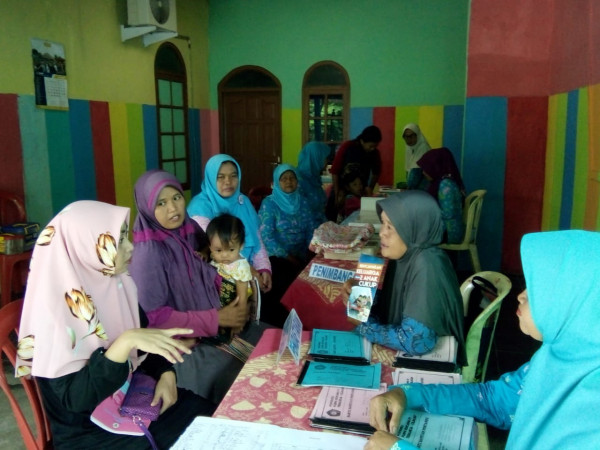 Pembinaan KB oleh PPKBD