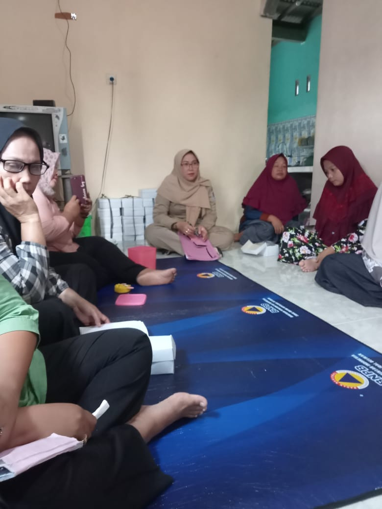 Meningkatnya kompetensi peserta sosialisasi kampung KB Desa Ujunggagak