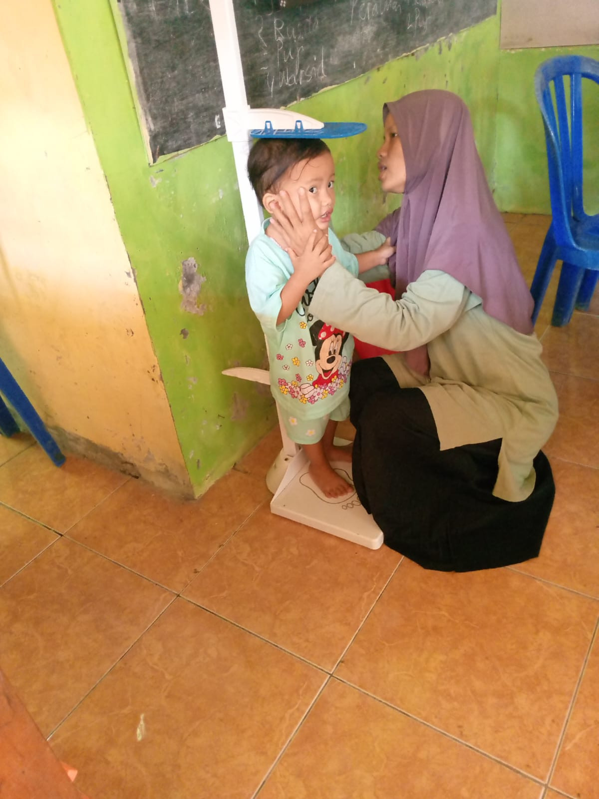 POSYANDU KASIH BUNDA 7