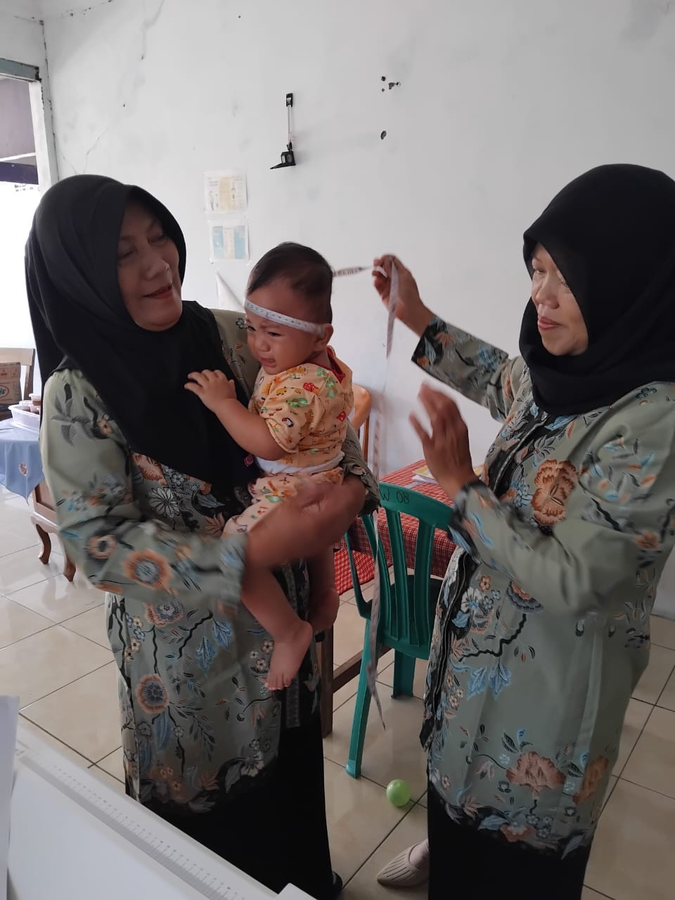 POSYANDU KASIH BUNDA 8