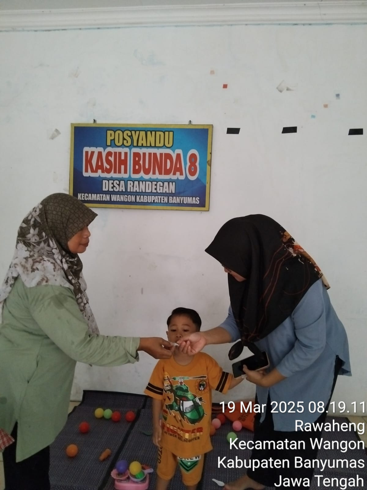 POSYANDU KASIH BUNDA