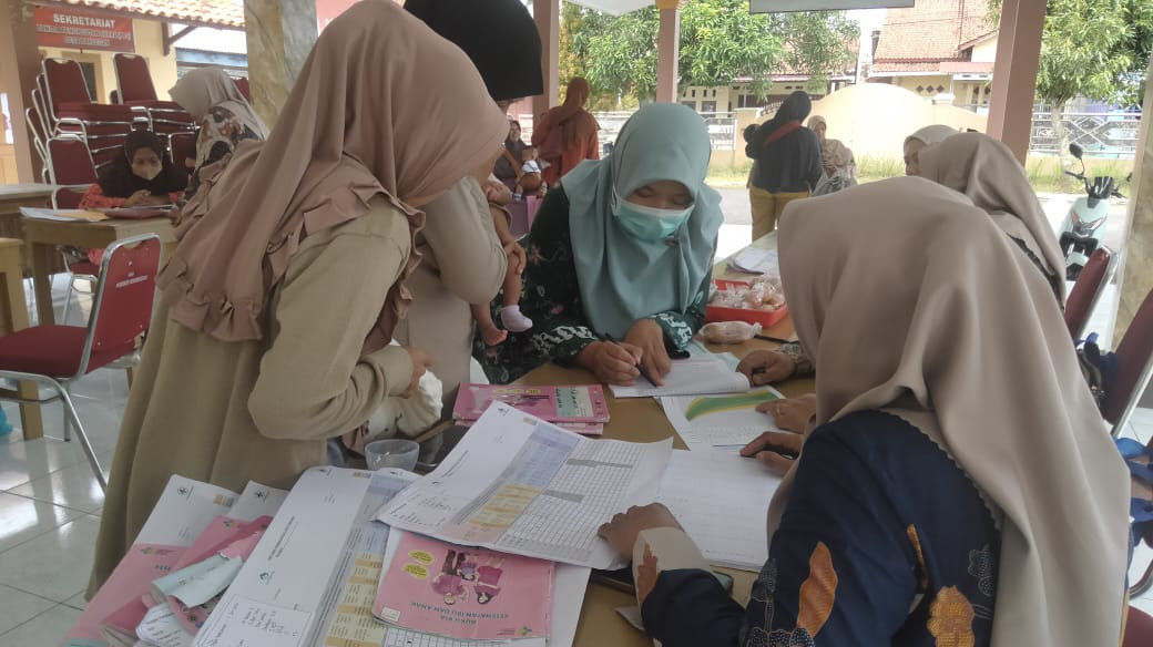 POSYANDU KASIH BUNDA 9