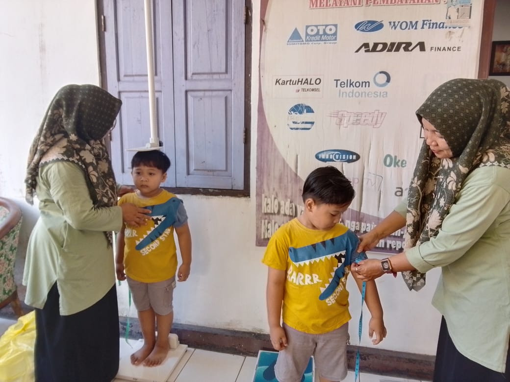 Posyandu Kasih Bunda 1