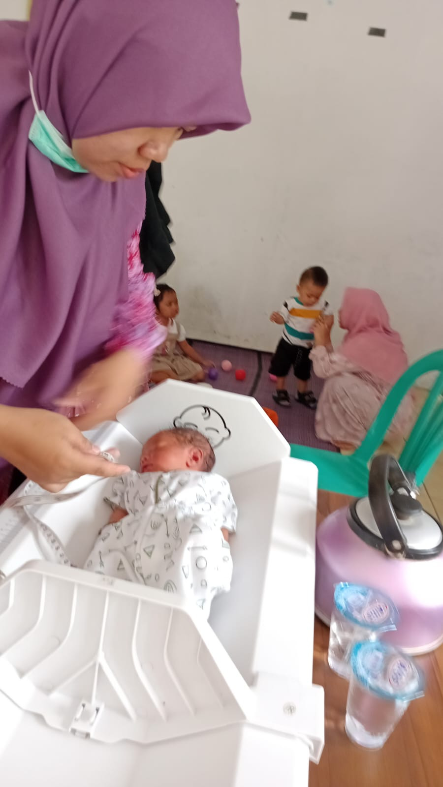 Posyandu Kasih Bunda RW 8