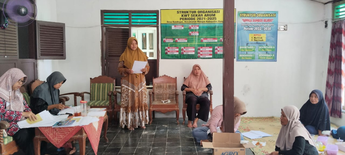 Pertemuan Rutin UPPKA Bulan Oktober