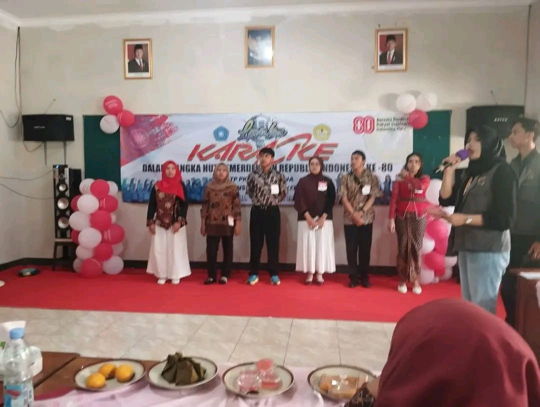 Peringatan hari kemerdekaan