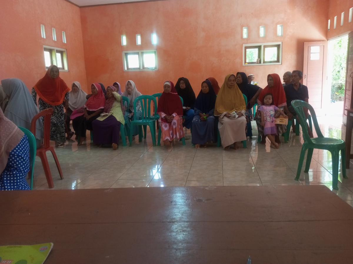 Posyandu lansia dan posbindu hi 5