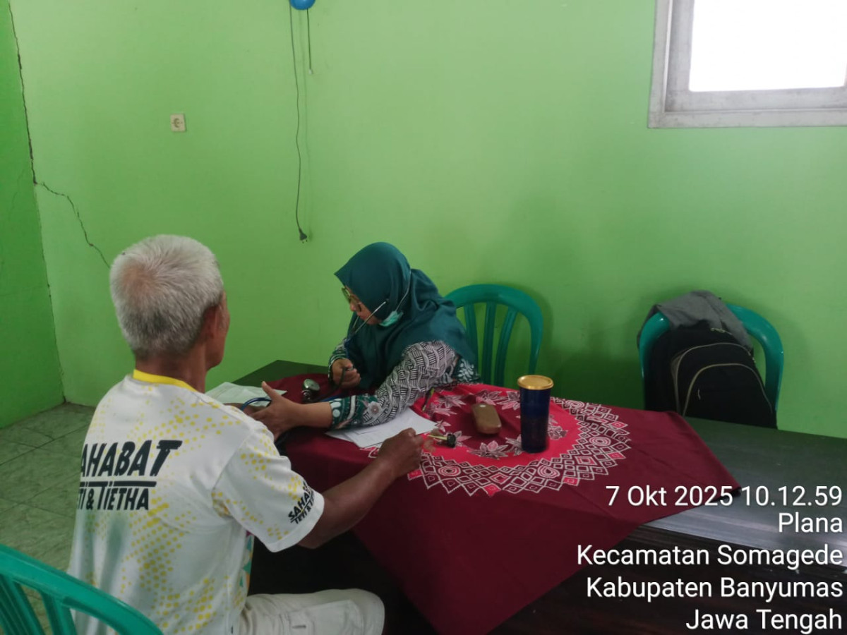 Posyandu lansia dan posbindu hi 1