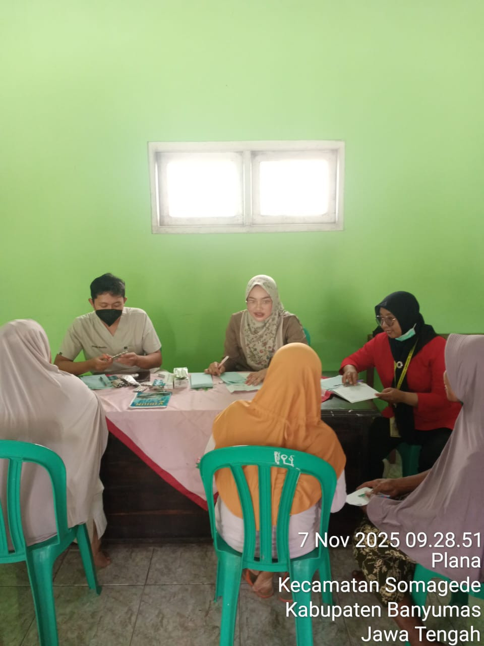 Posyandu lansia dan posbindu hi 1