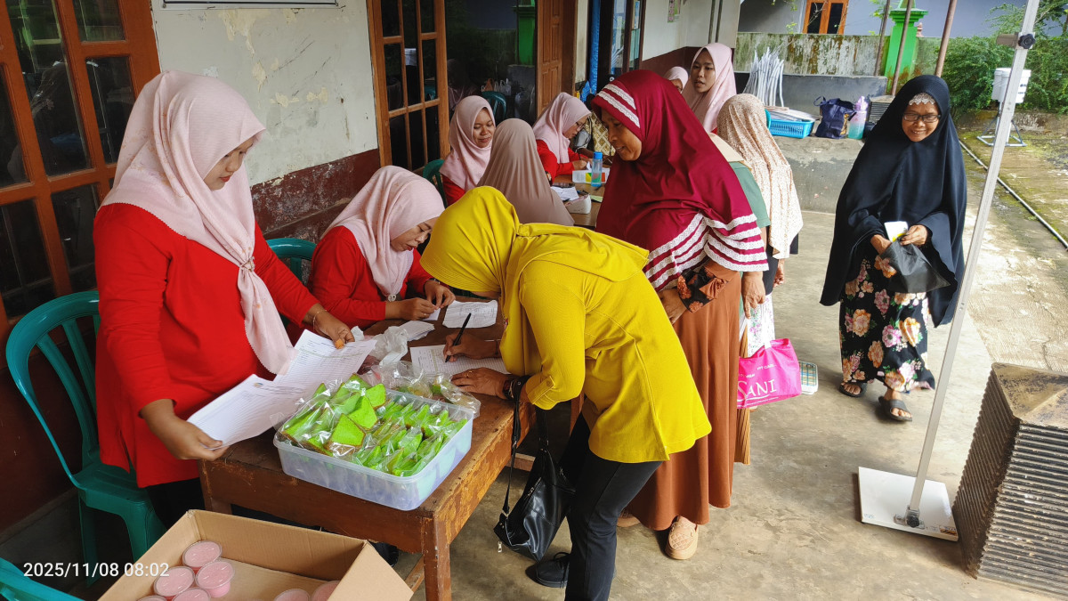 Posyandu lansia dan posbindu hi 2