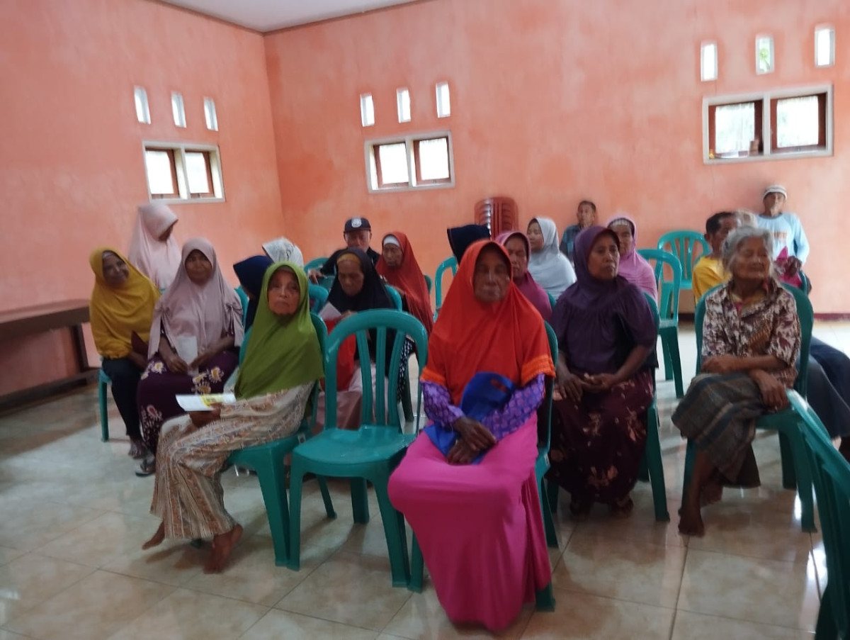 Posyandu lansia dan posbindu hi 5