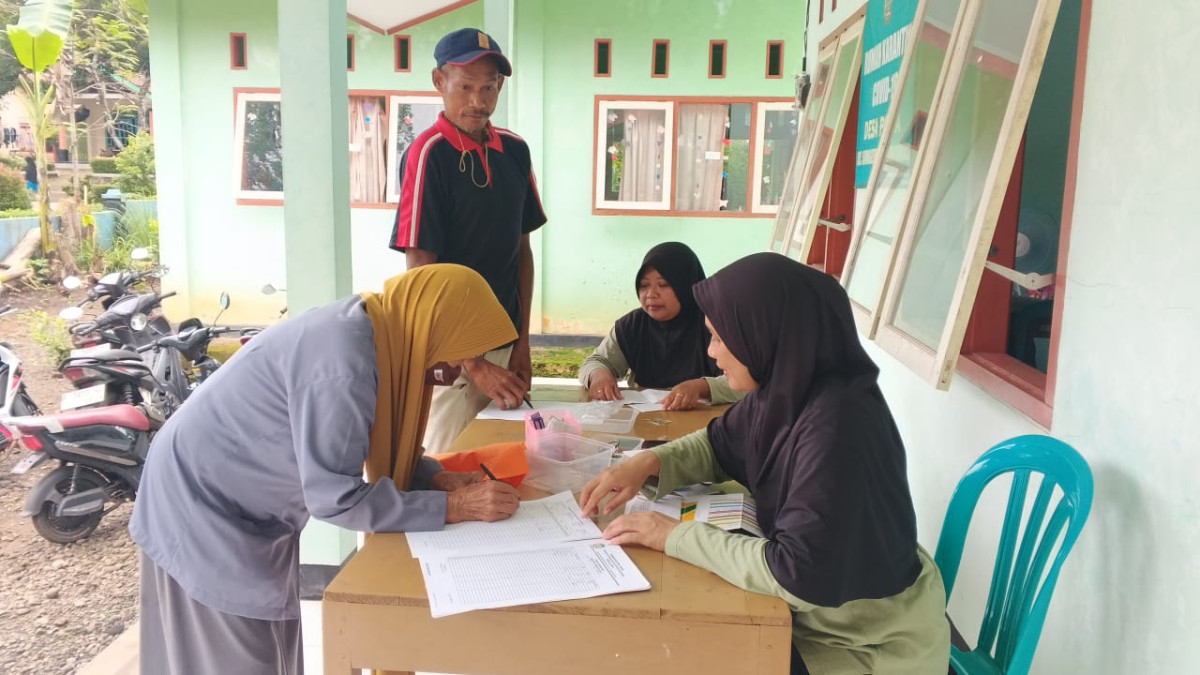 Posyandu lansia dan posbindu hi 4