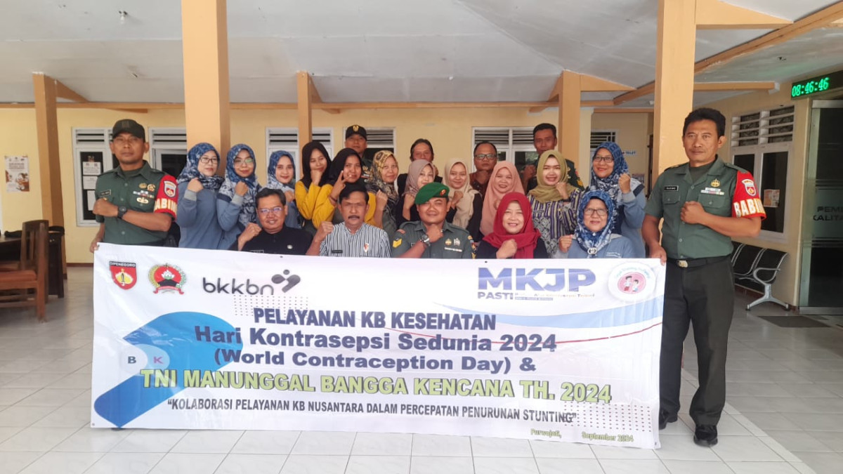 Pelayanan KB TMKK dan WCD