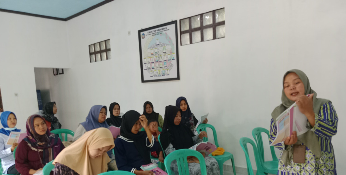 Kelas Ibu Hamil