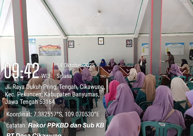 Rakor PPKBD