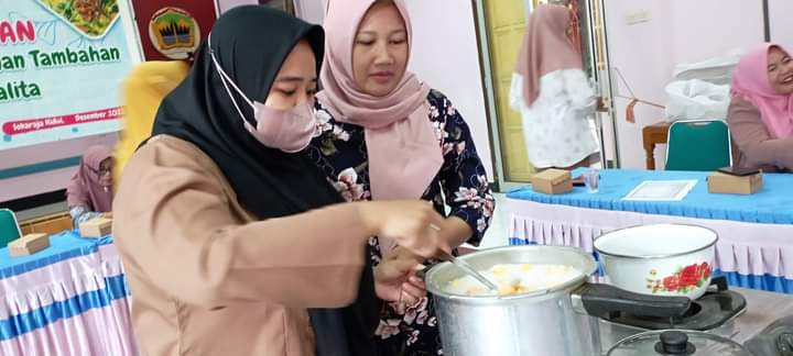 PROSES MEMASAK