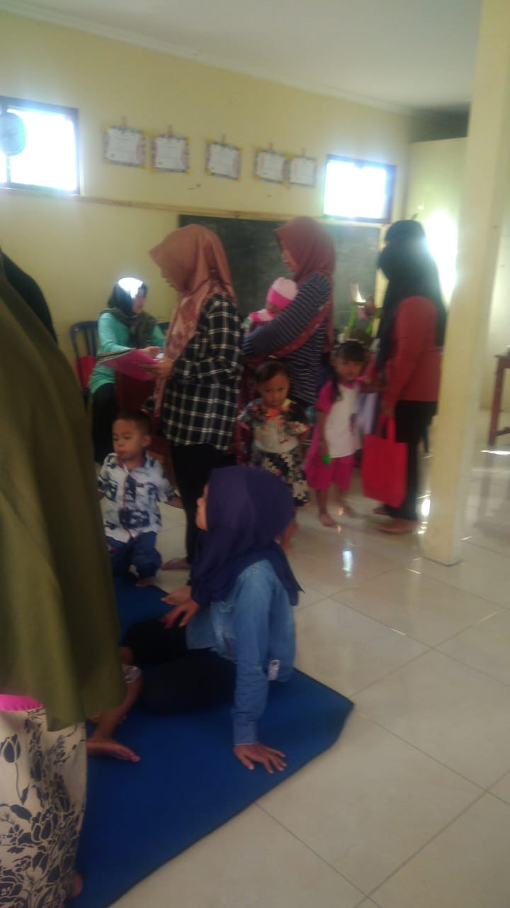 kegkegiatan posyandu