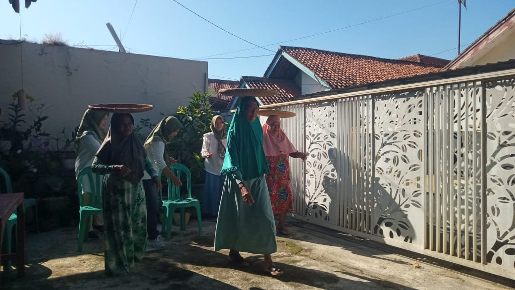 Kegiatan lomba dalam rangka HUT RI ke-80
