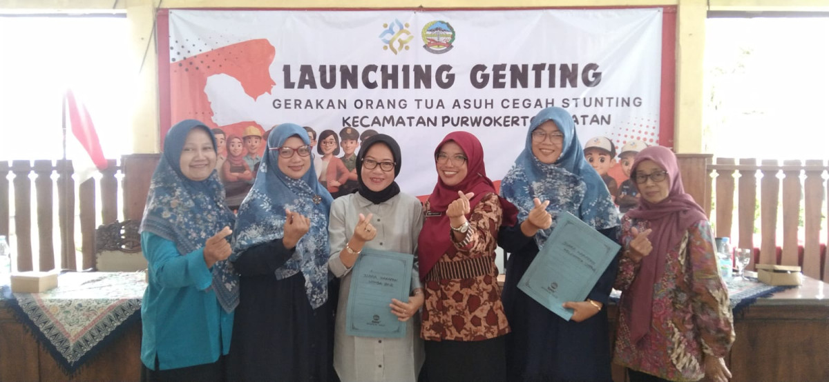 BKR UPKA karang Pucung Purwokerto Selatan