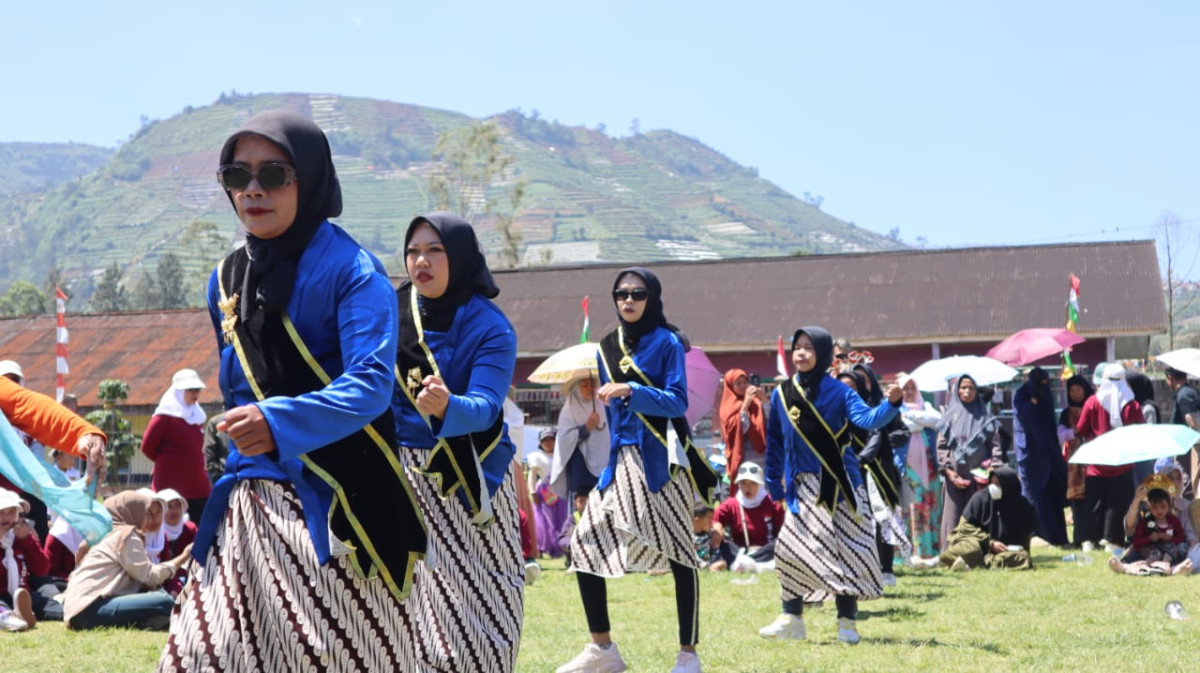 Karnaval Desa Kepakisan