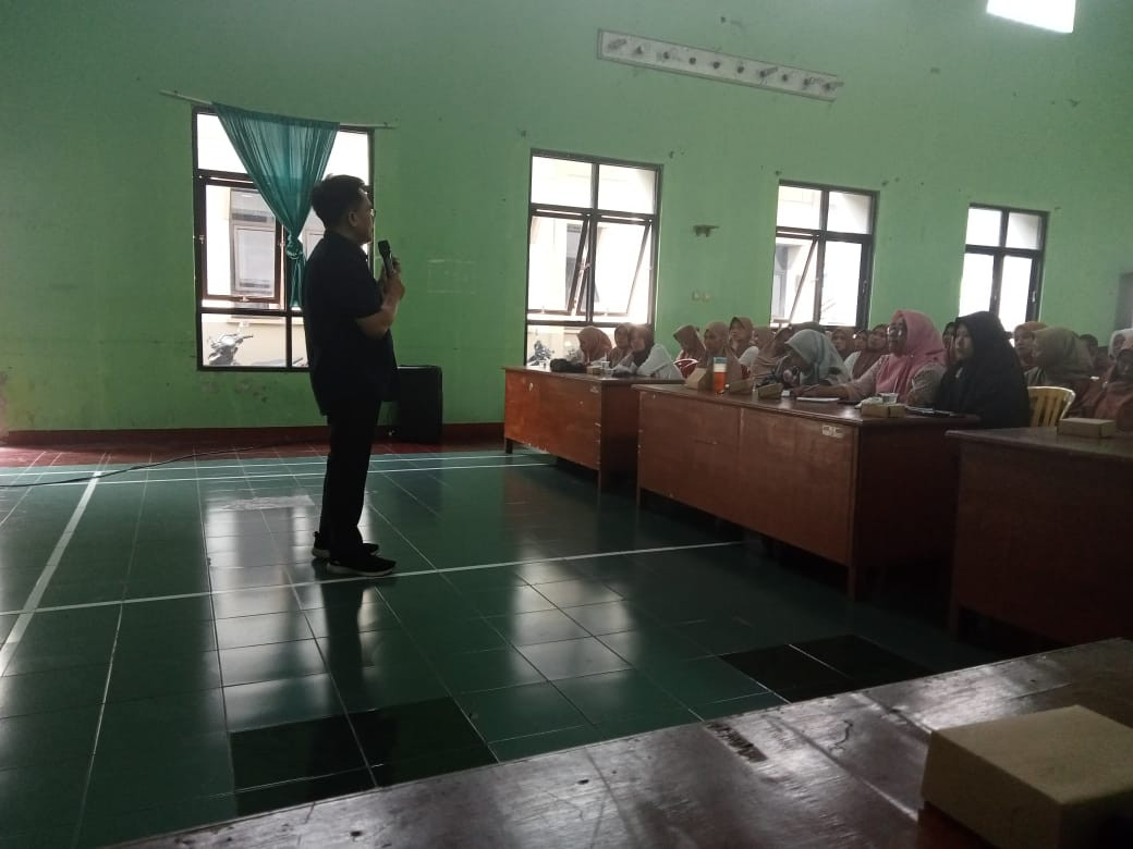 Kegiatan Ketahanan Keluarga pada Poktan BKR