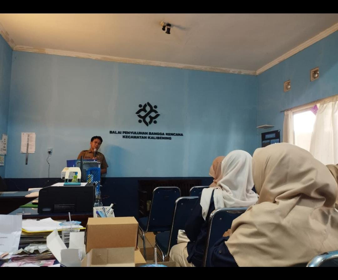 Pembinaan Tenaga Lini Lapangan