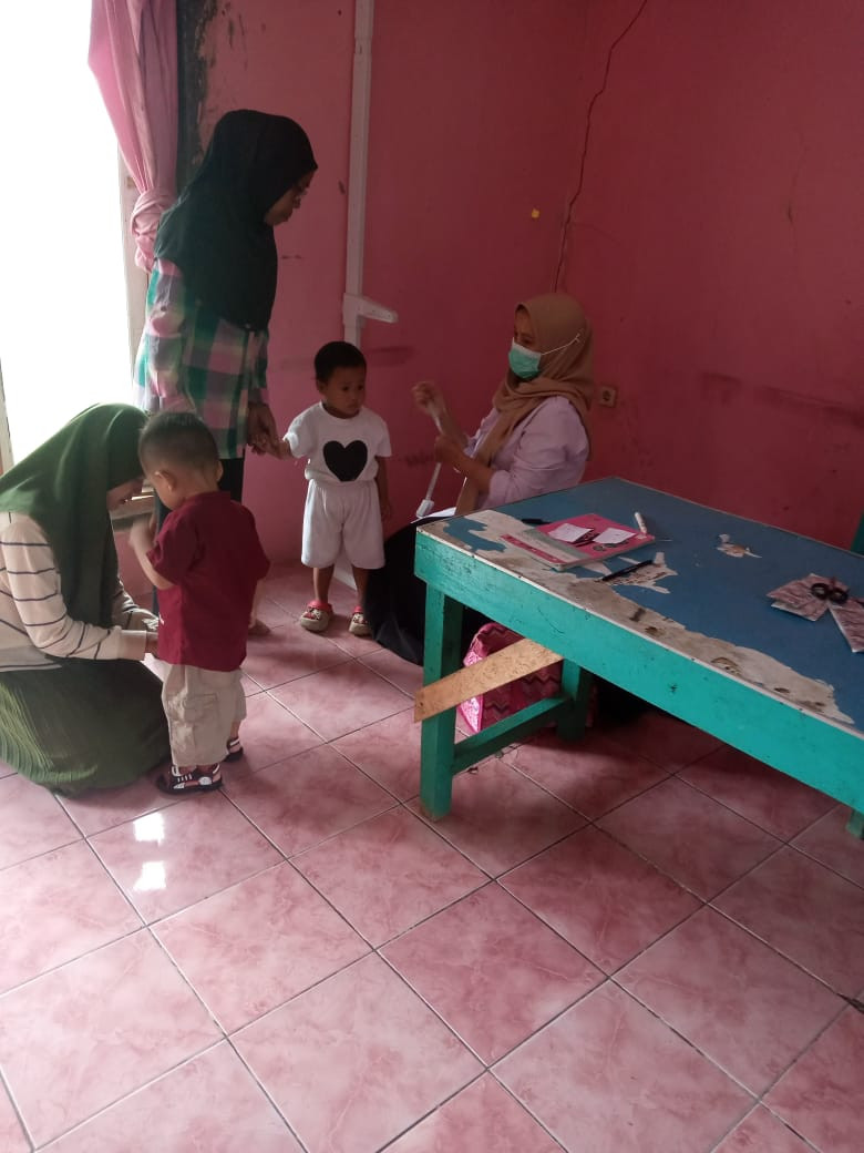 Bina Keluarga Balita ( BKB )