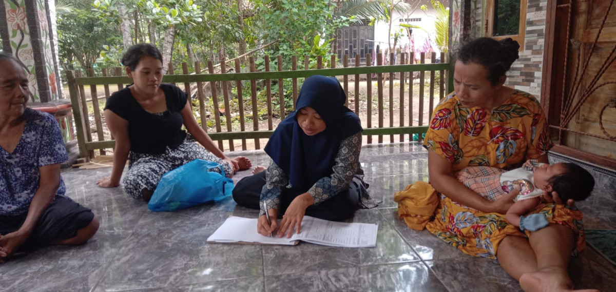 PENDAMPINGAN IBU NIFAS