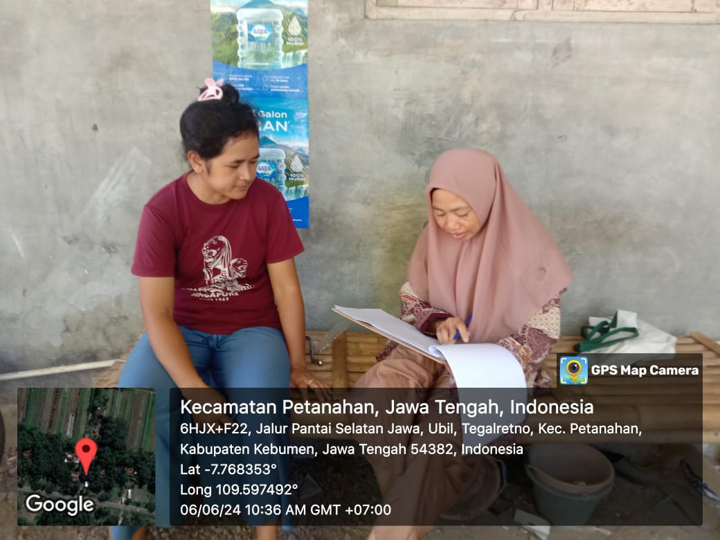 Monitoring dan Evaluasi STBM (Sanitasi Total Berbasis Masyarakat)