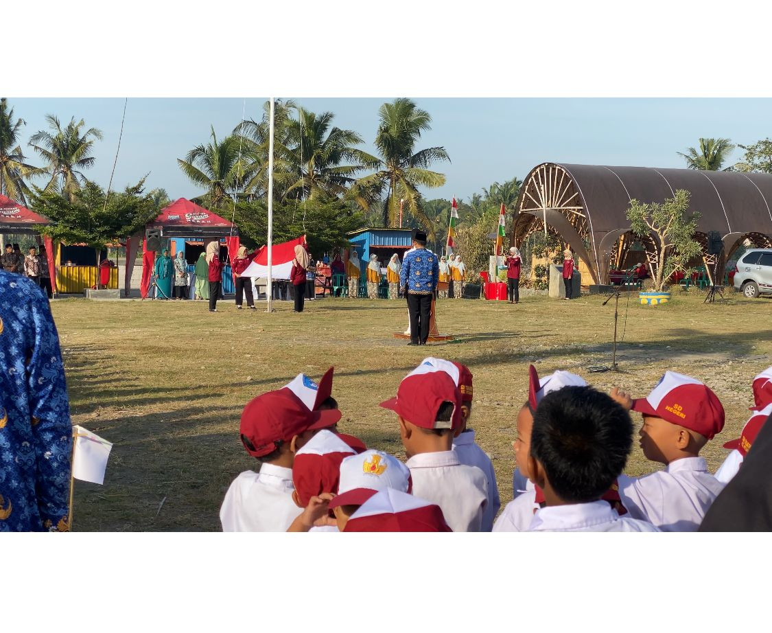 Upacara Kemerdekaan RI ke-79