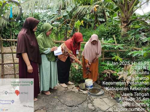 catat... jentik basmi bersama